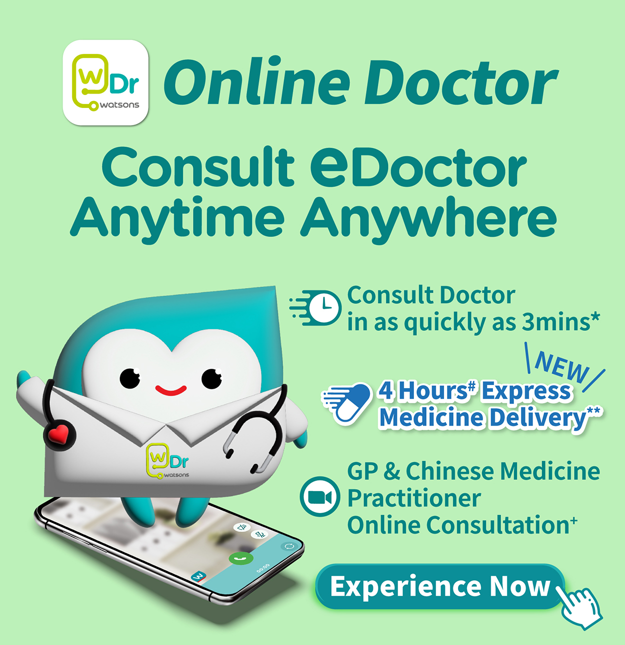 Online Doctor Service