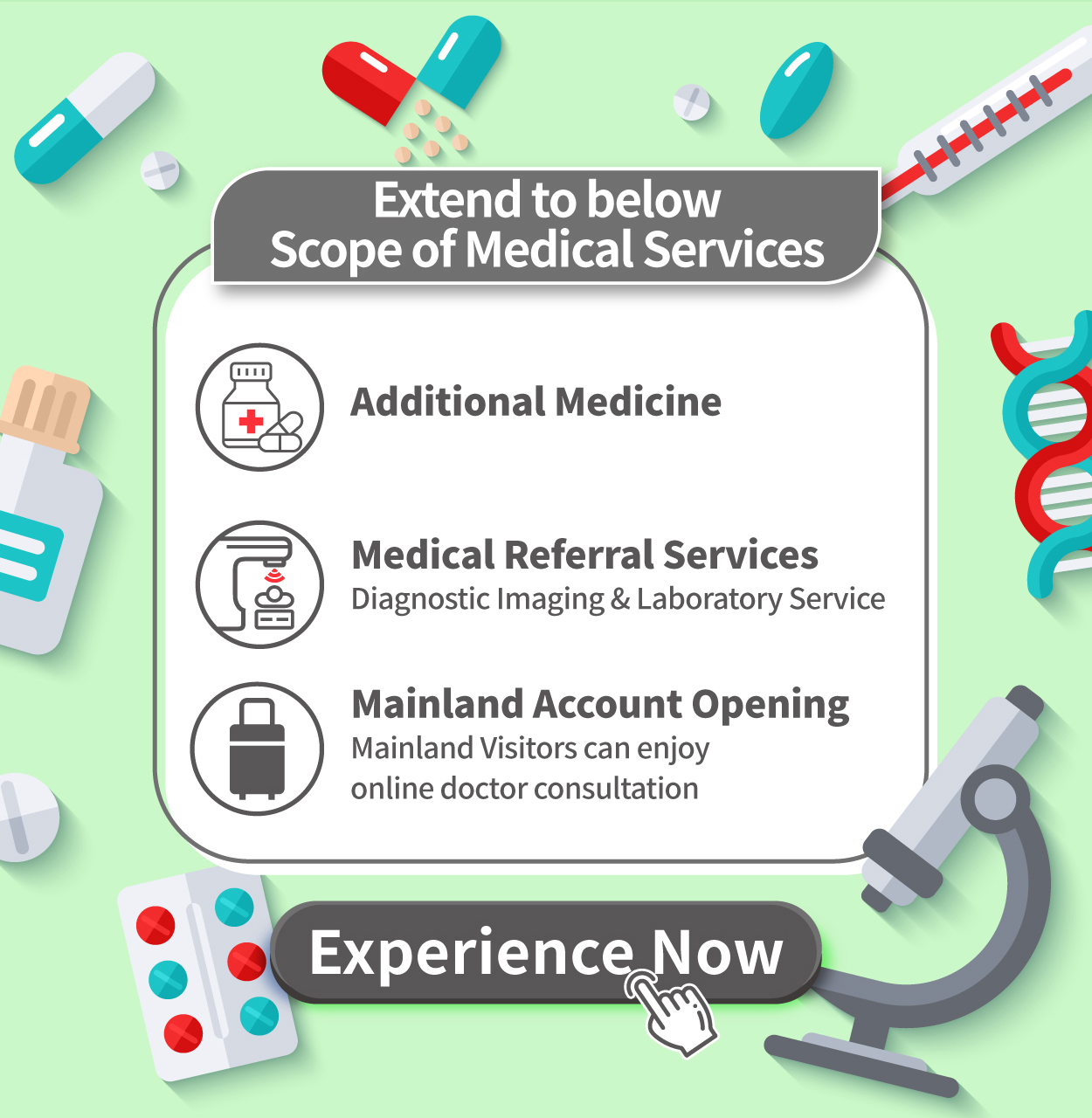 Extend Medical Services